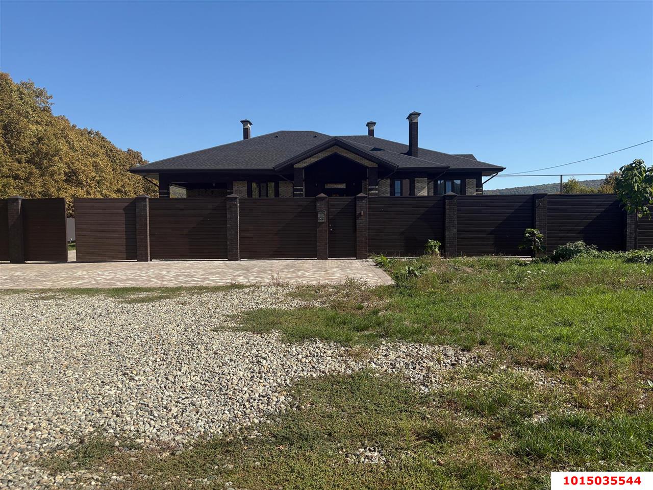 Фото №1: Дом 218 м² + 30 сот. - Тимирязева, ул. Садовая, 90