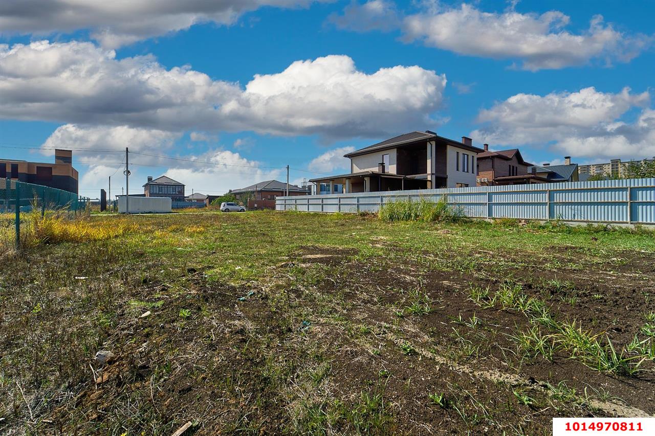 Фото №4: Земельный участок под ИЖС 8 сот. - Краснодар, КП Николино парк 2, ул. имени Ивана Тушева