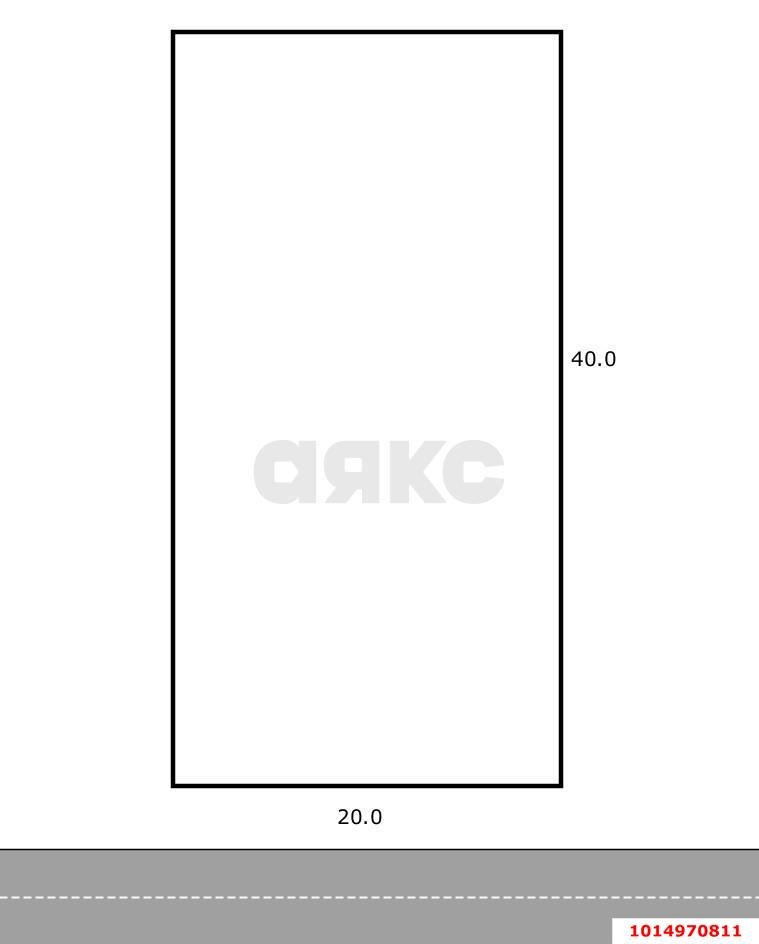 Фото №10: Земельный участок под ИЖС 8 сот. - Краснодар, КП Николино парк 2, ул. имени Ивана Тушева