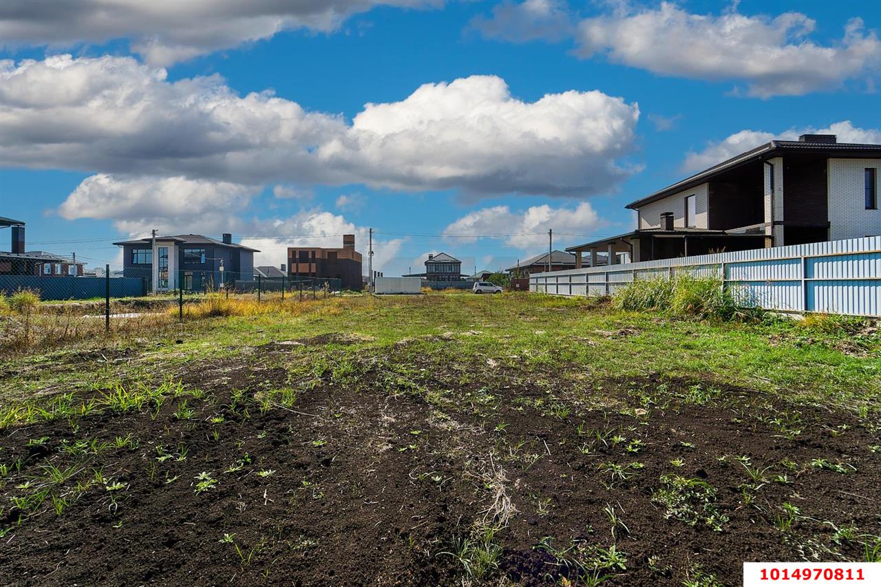 Фото №5: Земельный участок 8 сот. - Краснодар, Прикубанский внутригородской округ, мкр. КП Николино парк 2, ул. имени Ивана Тушева