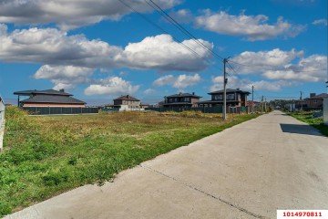 Фото №1: Земельный участок под ИЖС 8 сот. - Краснодар, мкр. КП Николино парк 2, ул. имени Ивана Тушева