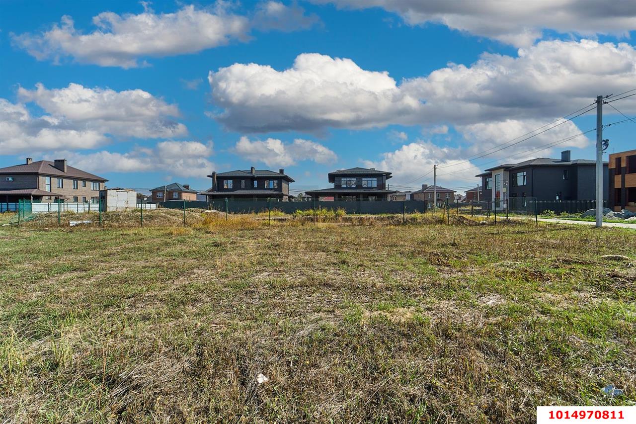 Фото №7: Земельный участок под ИЖС 8 сот. - Краснодар, КП Николино парк 2, ул. имени Ивана Тушева