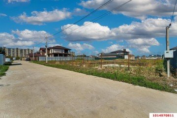 Фото №3: Земельный участок под ИЖС 8 сот. - Краснодар, мкр. КП Николино парк 2, ул. имени Ивана Тушева