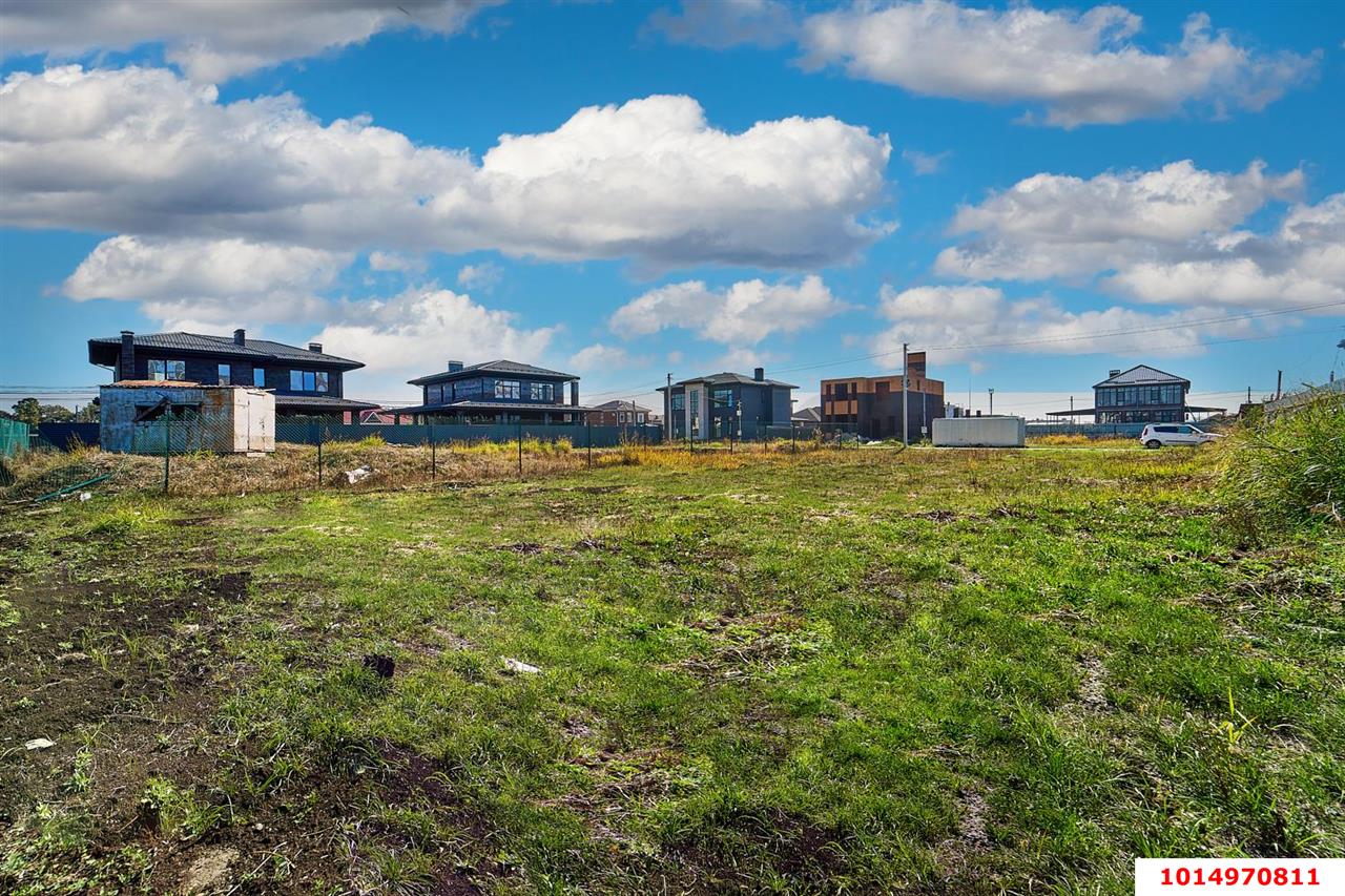 Фото №6: Земельный участок 8 сот. - Краснодар, Прикубанский внутригородской округ, мкр. КП Николино парк 2, ул. имени Ивана Тушева