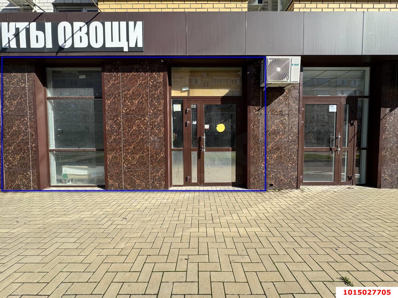 Фото №1: Коммерция 55 м² - Краснодар, Прикубанский внутригородской округ, Славянский, мкр. Светлоград, ул. Красных Партизан, 1/4к3