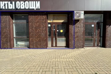 Фото №1: Торговое помещение 56 м² - Краснодар, мкр. Светлоград, ул. Красных Партизан, 1/4к3
