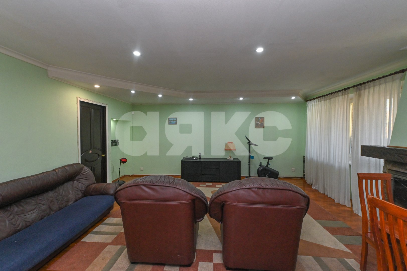 Фото №3: 3-комнатная квартира 88 м² - Ростов-на-Дону, Александровка, пр-кт 40-летия Победы, 37Г