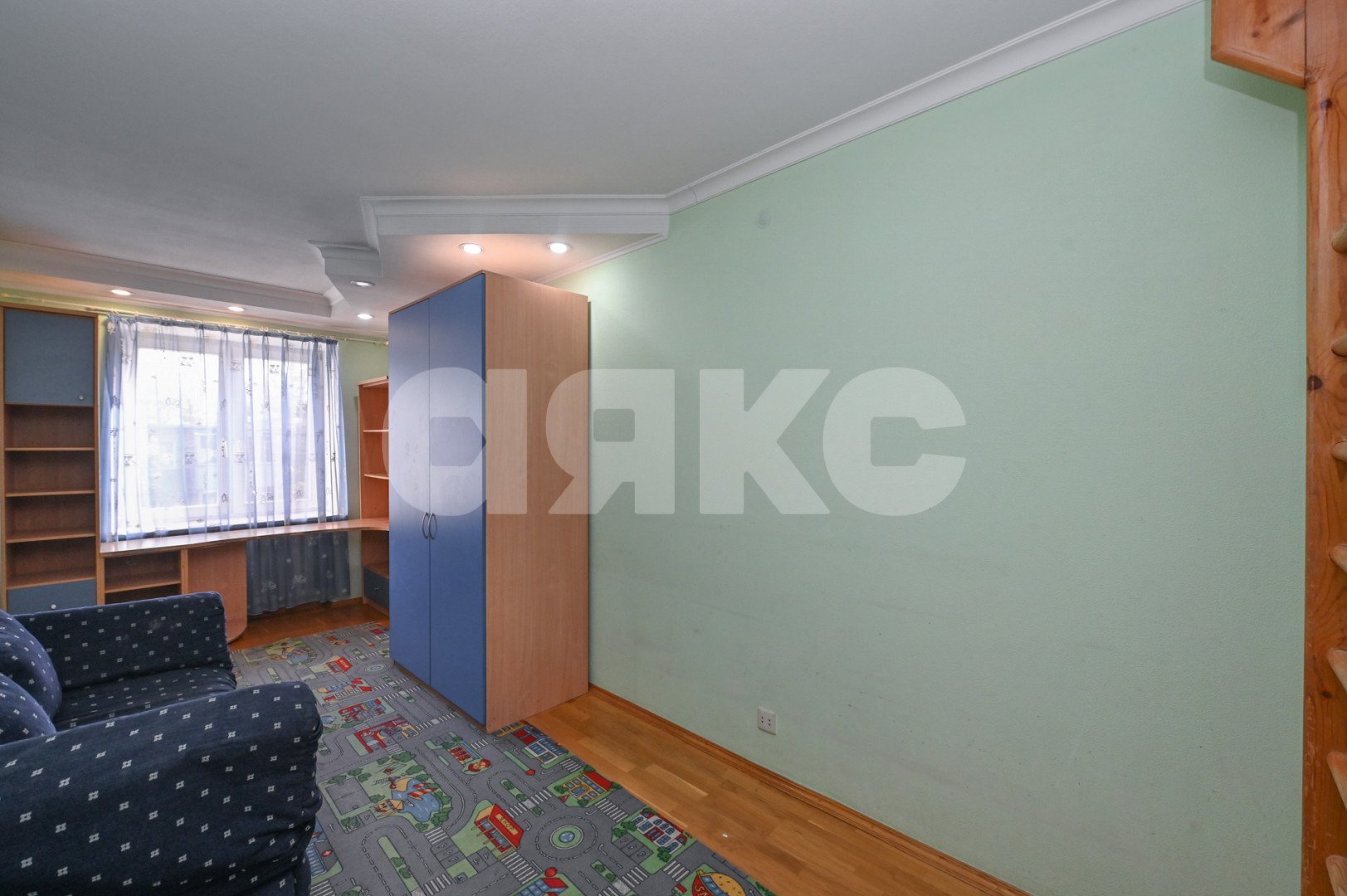 Фото №24: 3-комнатная квартира 88 м² - Ростов-на-Дону, Александровка, пр-кт 40-летия Победы, 37Г