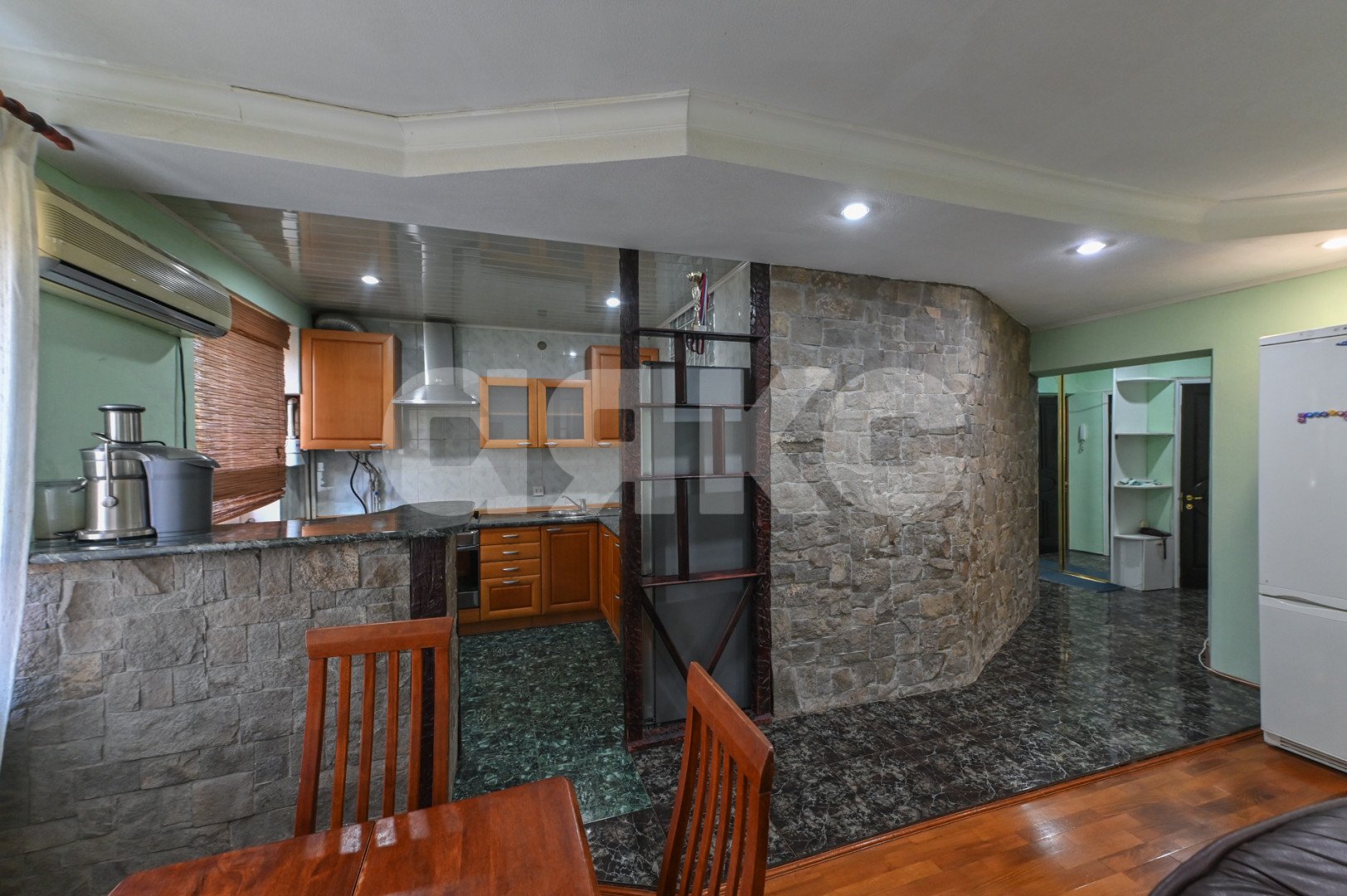 Фото №7: 3-комнатная квартира 88 м² - Ростов-на-Дону, Александровка, пр-кт 40-летия Победы, 37Г