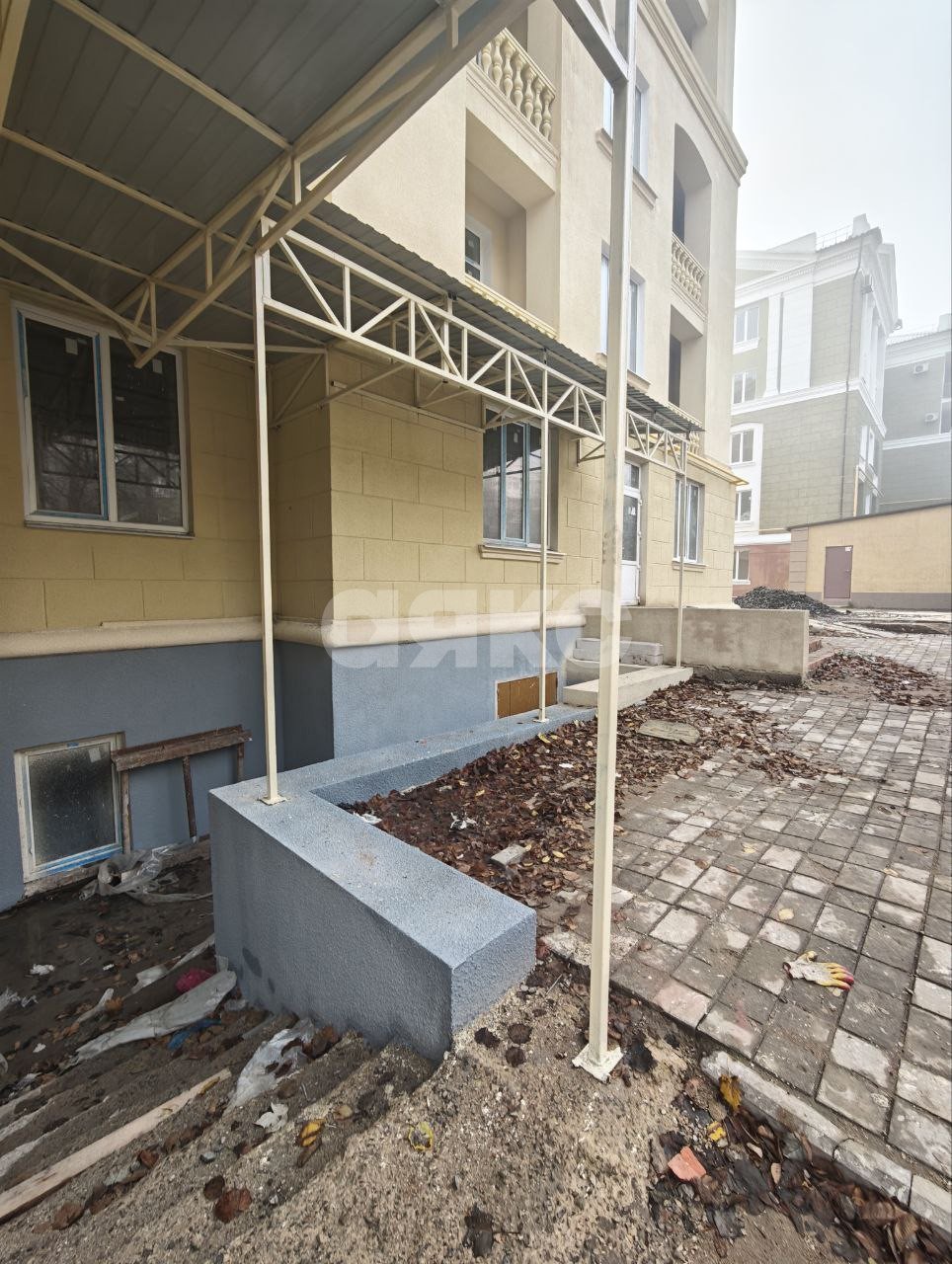 Фото №4: Коммерция 60 м² - Мариуполь, Жовтневый, ул. Артёма, 37