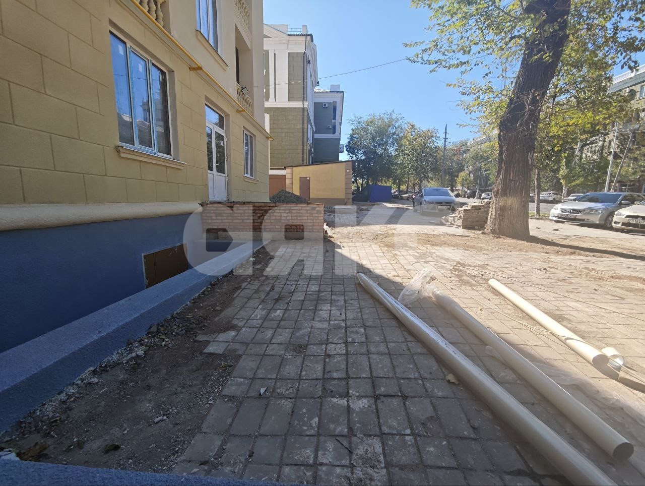 Фото №2: Коммерция 60 м² - Мариуполь, Жовтневый, ул. Артёма, 37