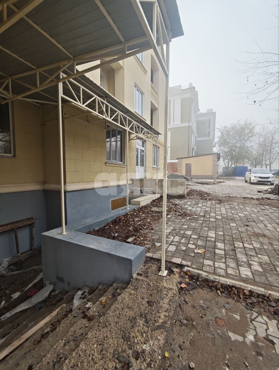 Фото №3: Коммерция 60 м² - Мариуполь, Жовтневый, ул. Артёма, 37