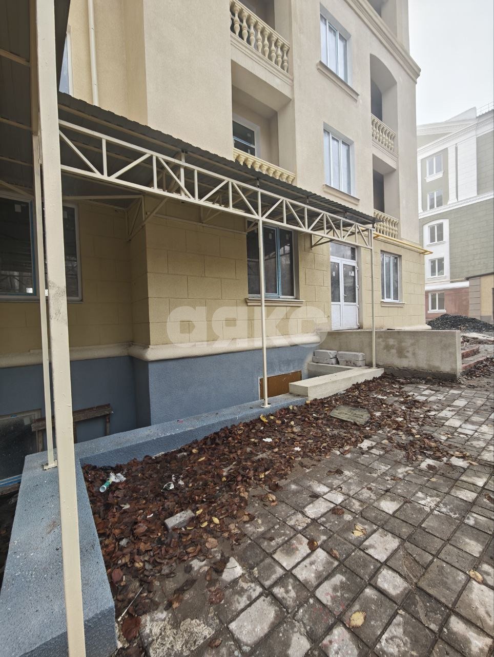 Фото №6: Коммерция 60 м² - Мариуполь, Жовтневый, ул. Артёма, 37