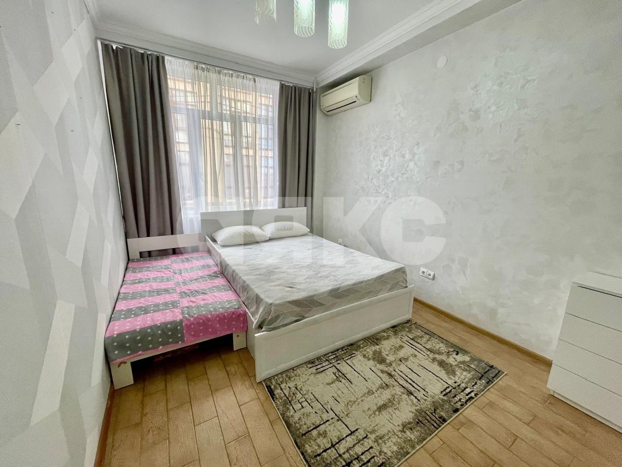 Фото №10: 1-комнатная квартира 40 м² - Сочи, Мамайка, ул. Загородная, 5/7