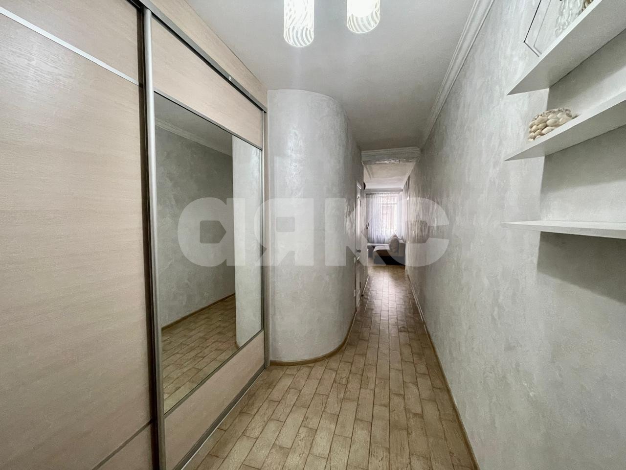 Фото №19: 1-комнатная квартира 40 м² - Сочи, Мамайка, ул. Загородная, 5/7