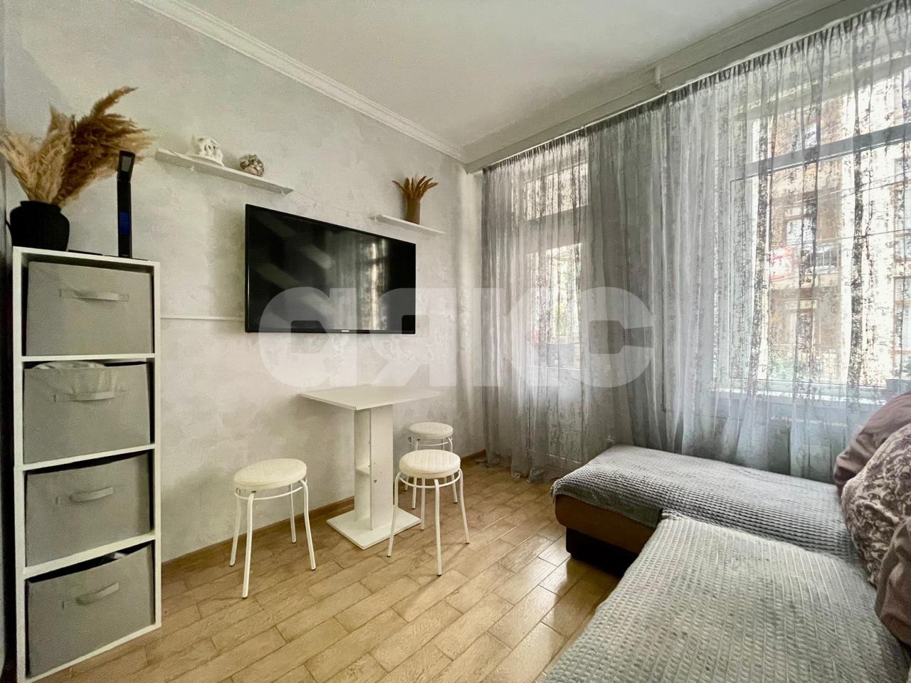 Фото №1: 1-комнатная квартира 40 м² - Сочи, Мамайка, ул. Загородная, 5/7