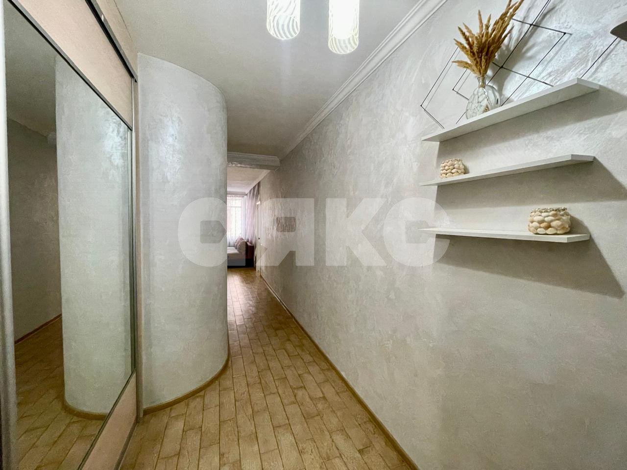 Фото №18: 1-комнатная квартира 40 м² - Сочи, Мамайка, ул. Загородная, 5/7