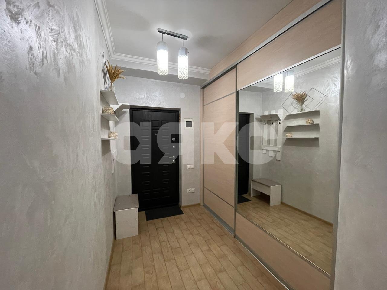 Фото №22: 1-комнатная квартира 40 м² - Сочи, Мамайка, ул. Загородная, 5/7