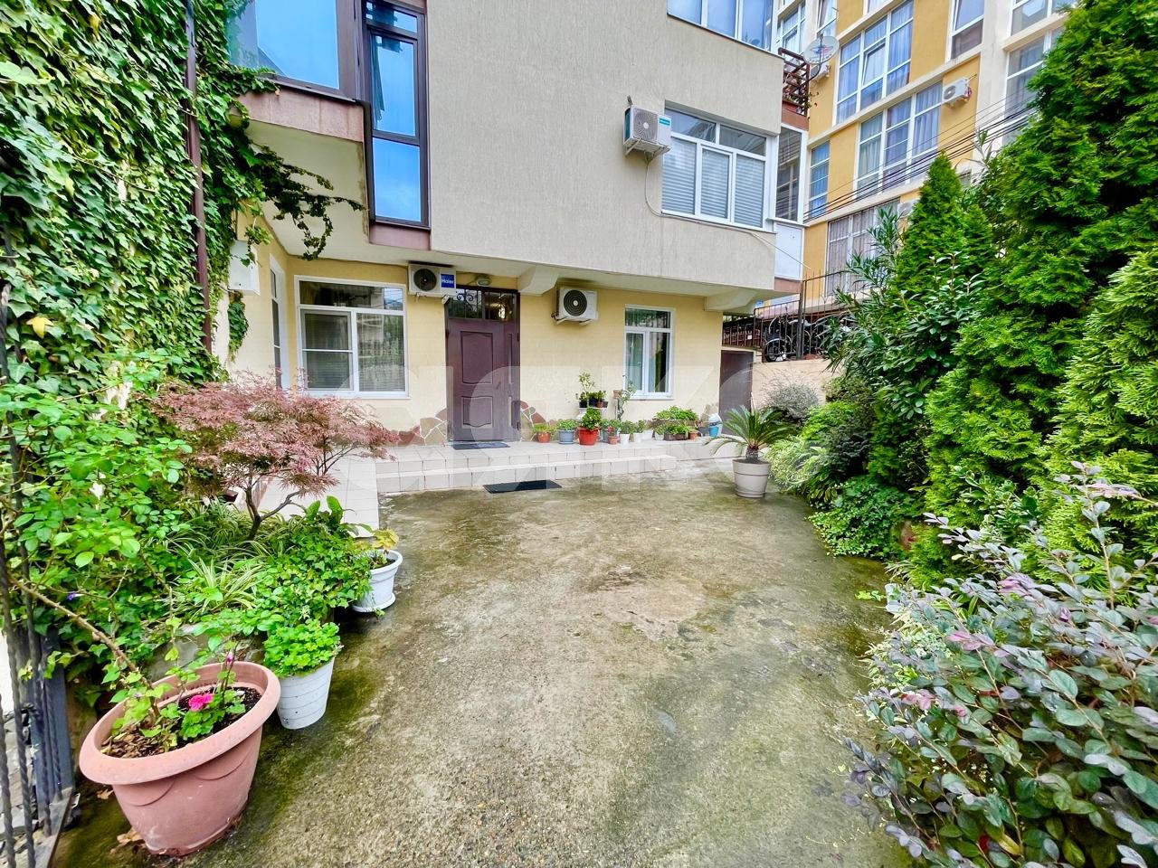 Фото №26: 1-комнатная квартира 40 м² - Сочи, Мамайка, ул. Загородная, 5/7