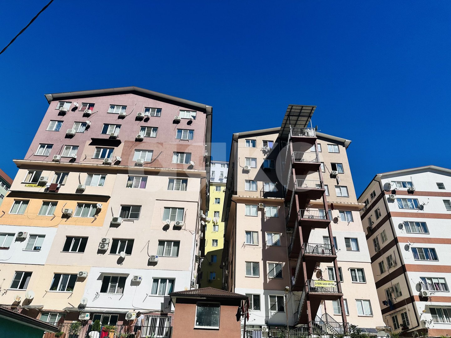 Фото №12: Студия 31 м² - Сочи, Хоста, ул. Ручей Видный, 55