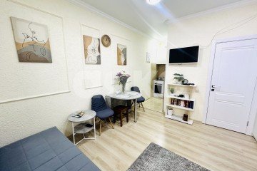 Фото №5: Студия 31 м² - Сочи, ж/р Хоста, ул. Ручей Видный, 55
