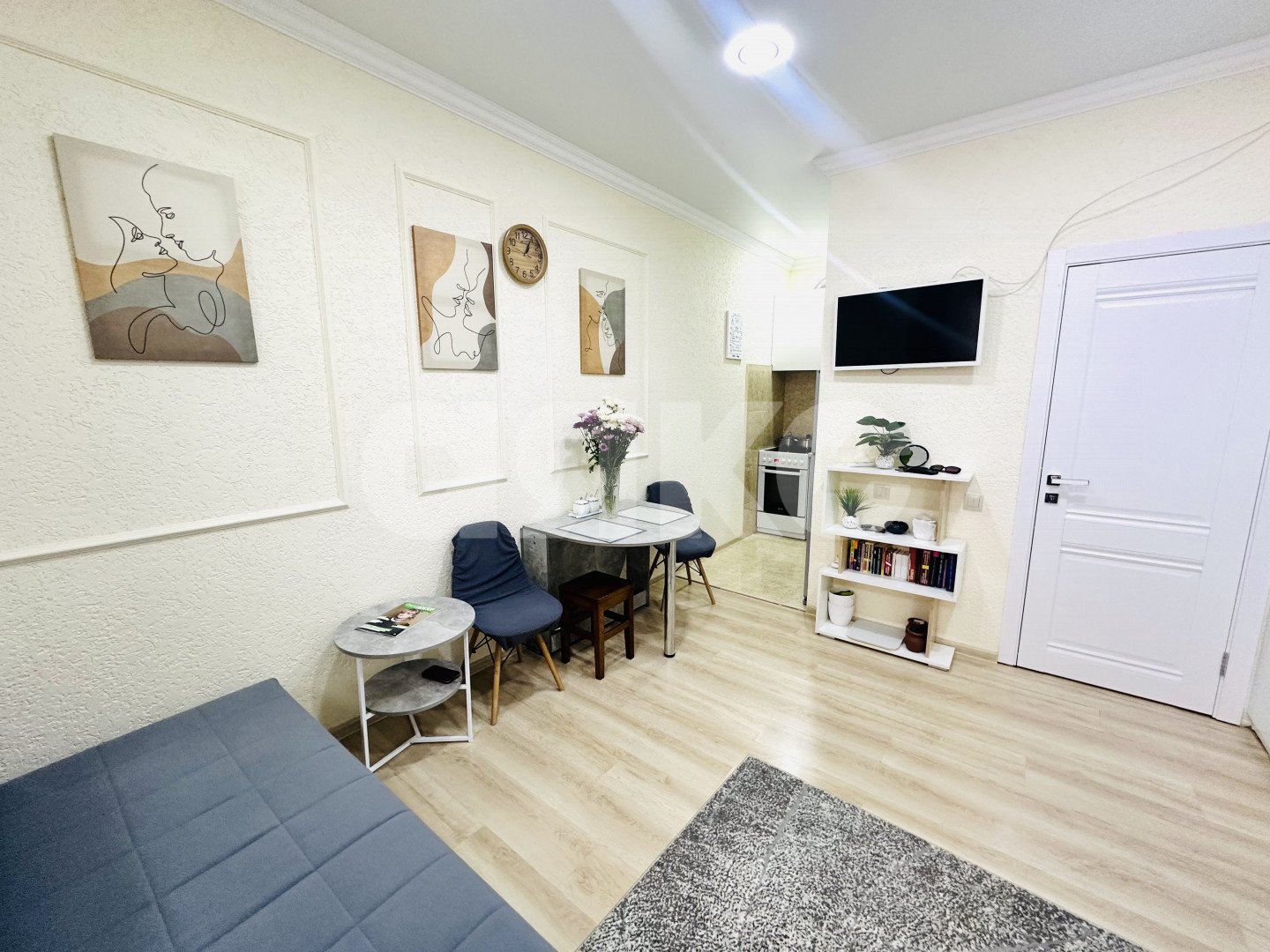 Фото №5: Студия 31 м² - Сочи, Хоста, ул. Ручей Видный, 55