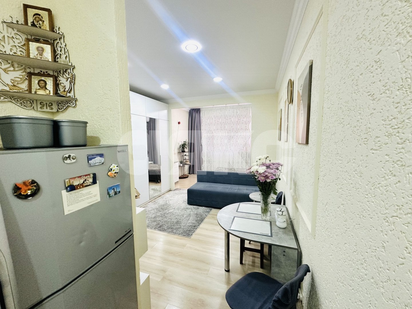 Фото №8: Студия 31 м² - Сочи, Хоста, ул. Ручей Видный, 55