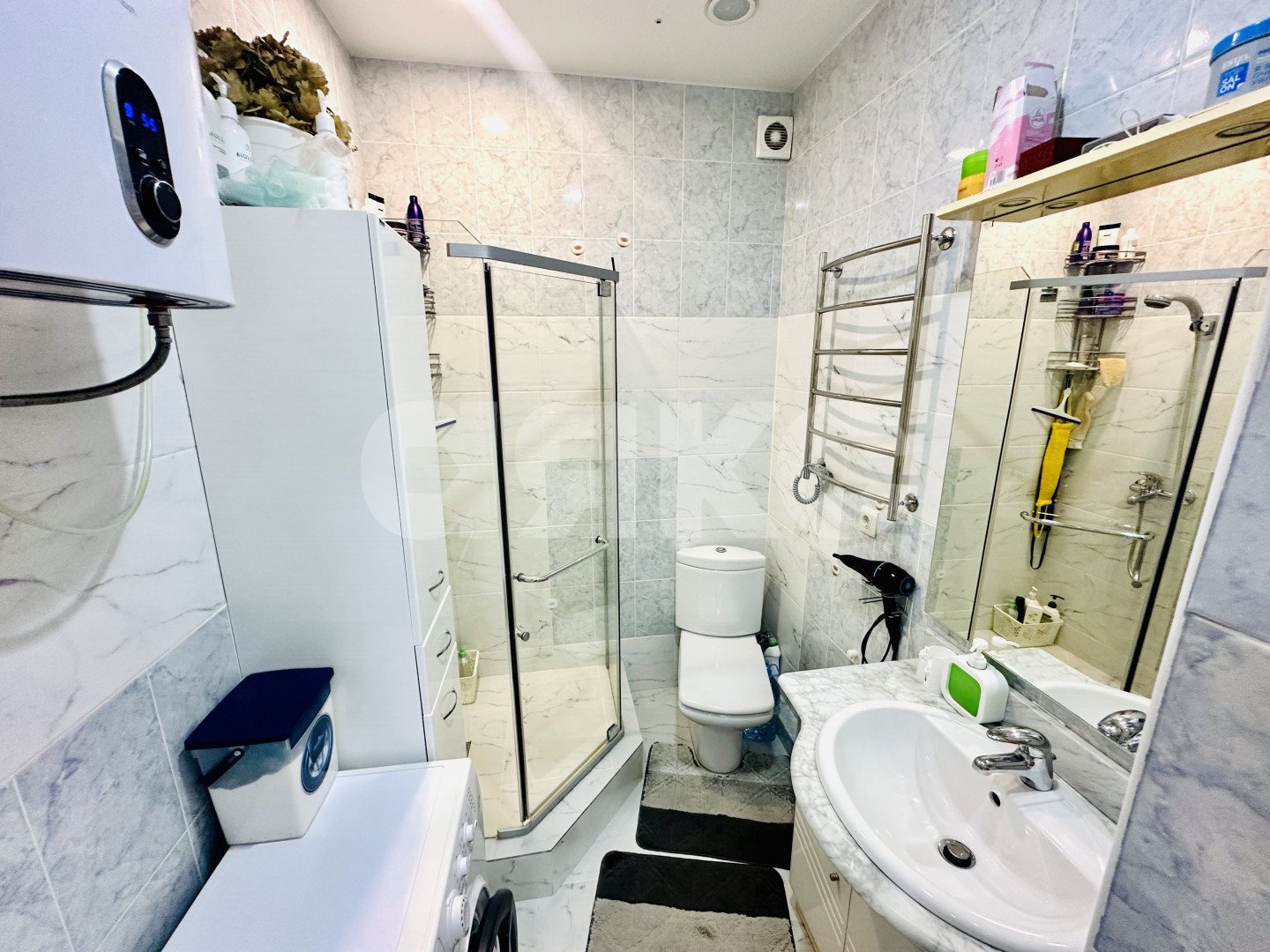 Фото №10: Студия 31 м² - Сочи, Хоста, ул. Ручей Видный, 55