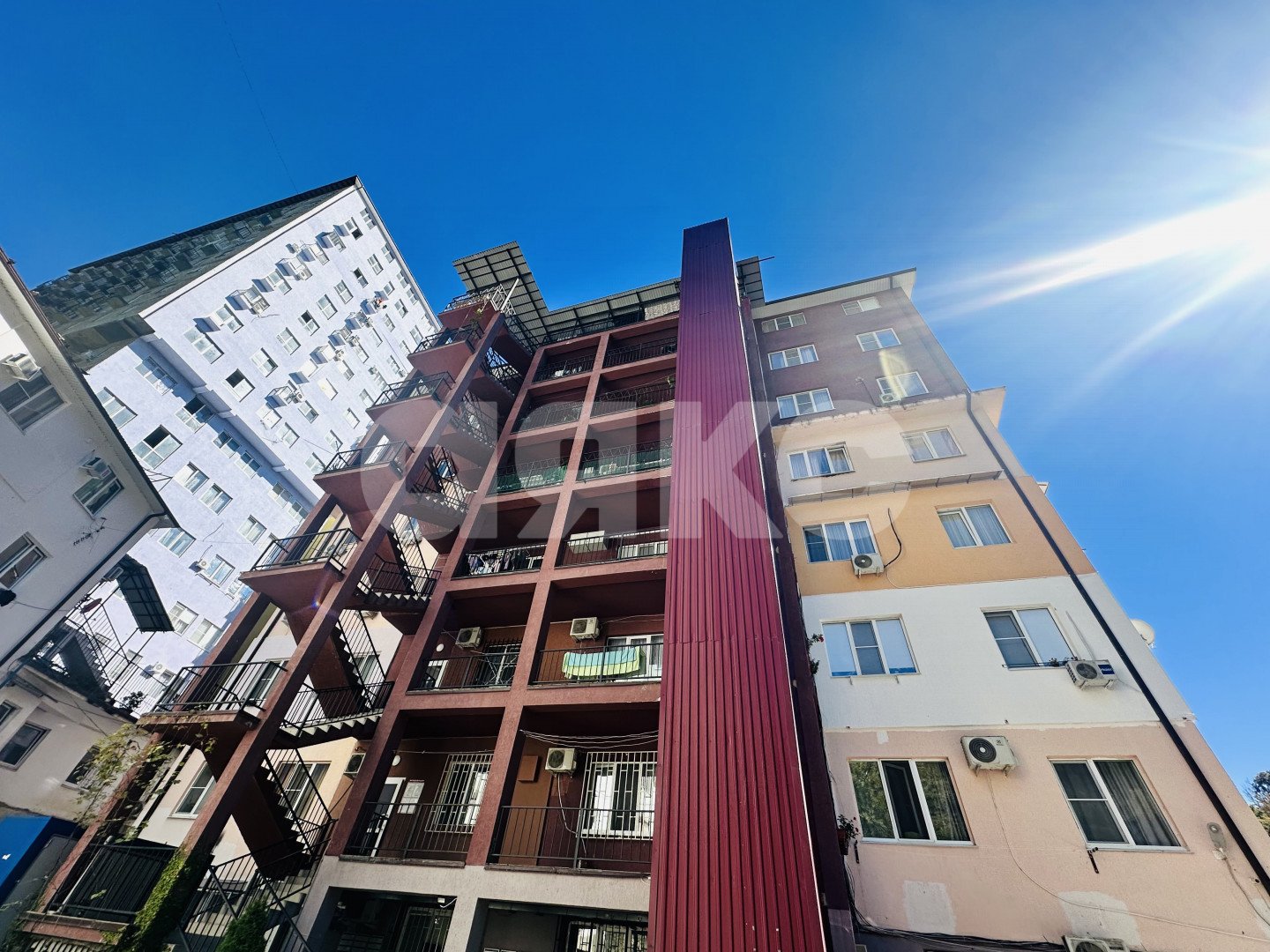 Фото №11: Студия 31 м² - Сочи, Хоста, ул. Ручей Видный, 55