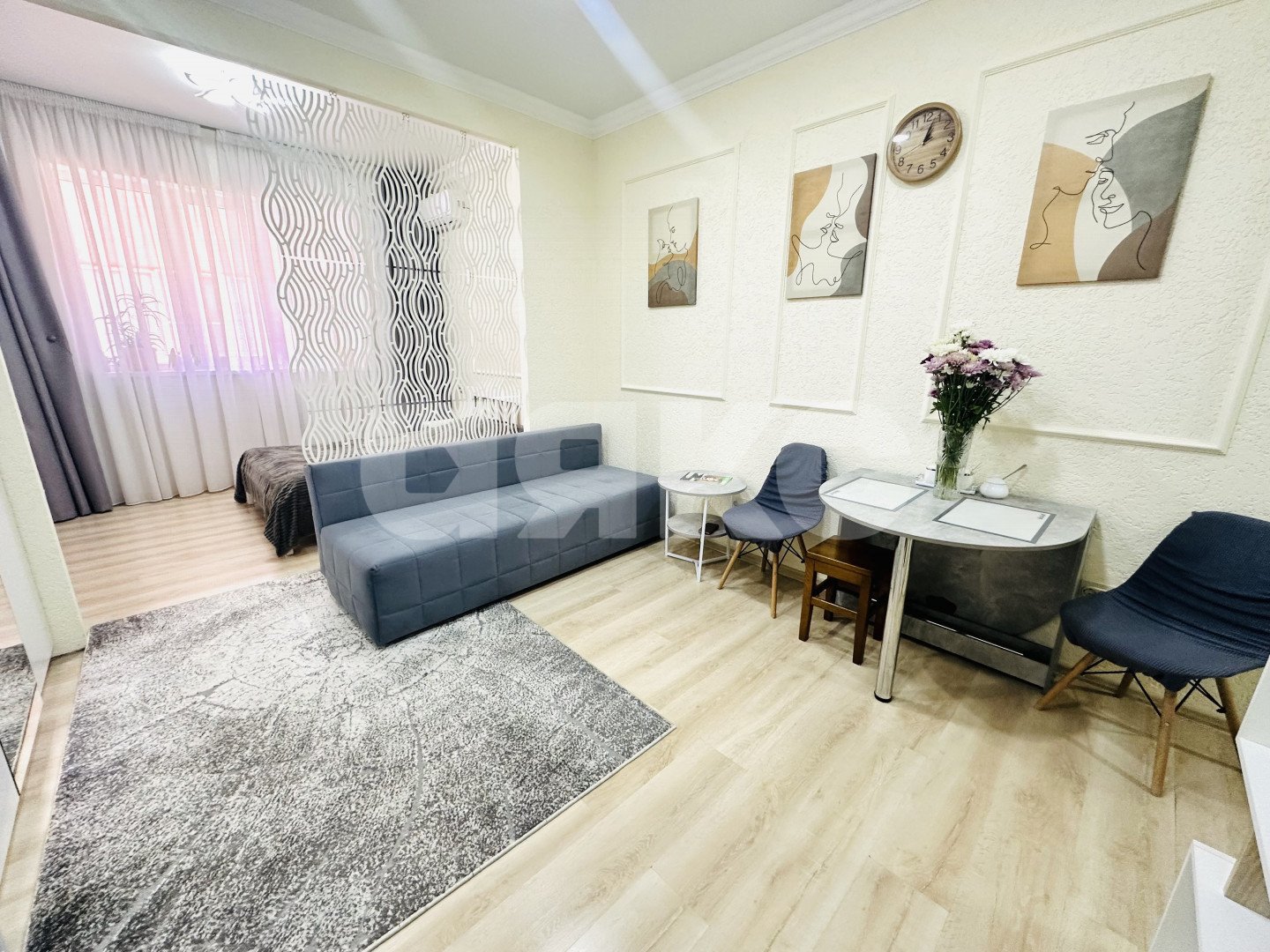 Фото №4: Студия 31 м² - Сочи, Хоста, ул. Ручей Видный, 55