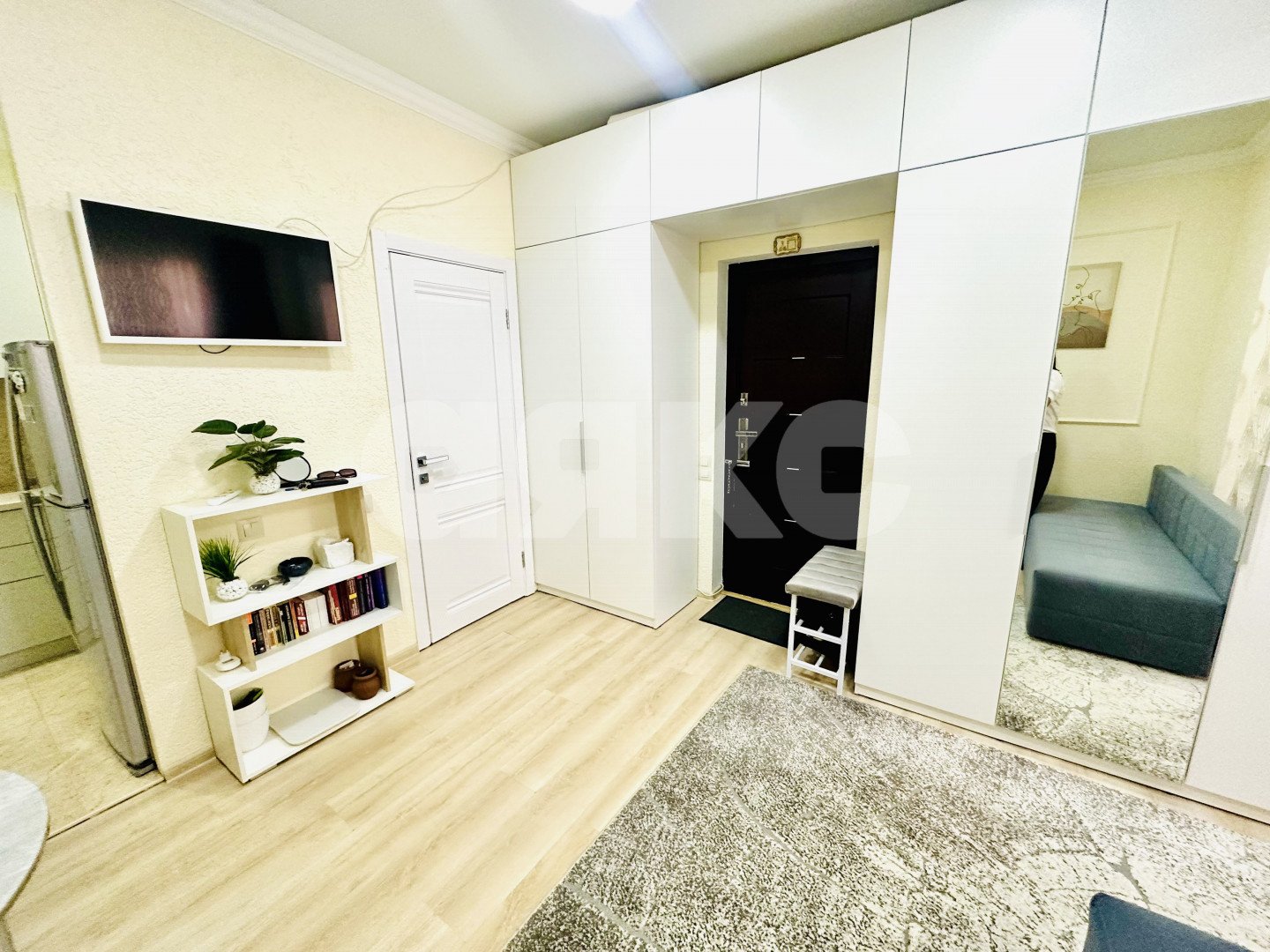 Фото №7: Студия 31 м² - Сочи, Хоста, ул. Ручей Видный, 55