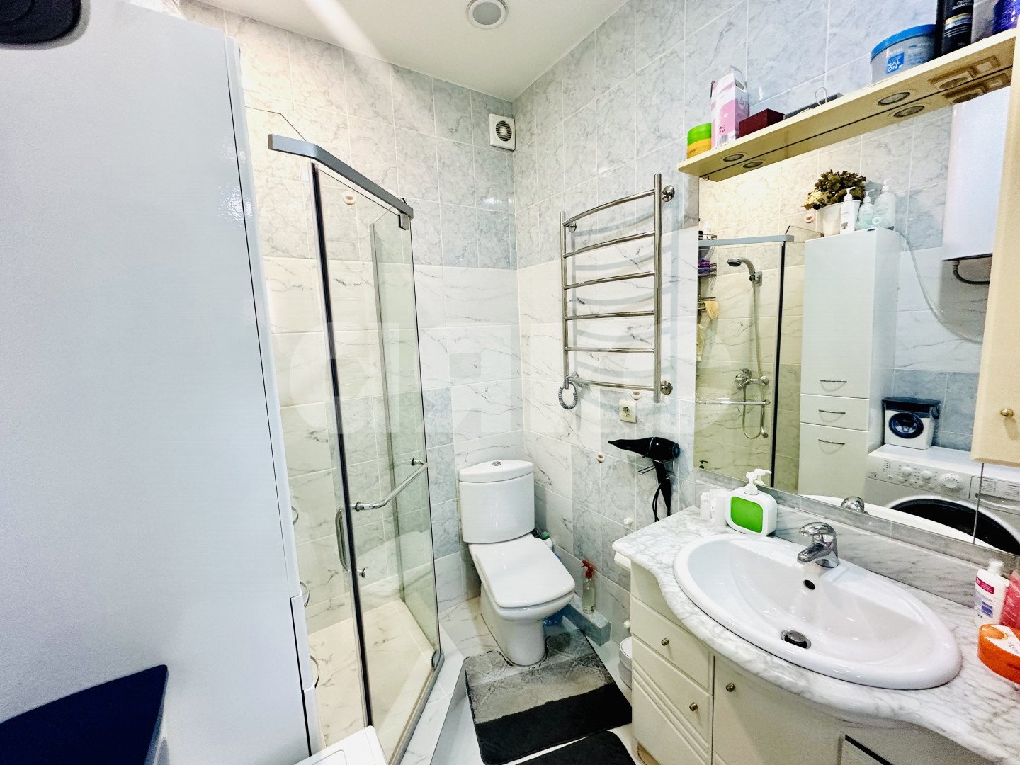 Фото №9: Студия 31 м² - Сочи, Хоста, ул. Ручей Видный, 55