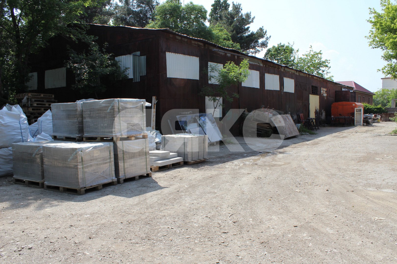 Фото №25: Коммерция 6542 м² - Геленджик, ул. Киевская, 68