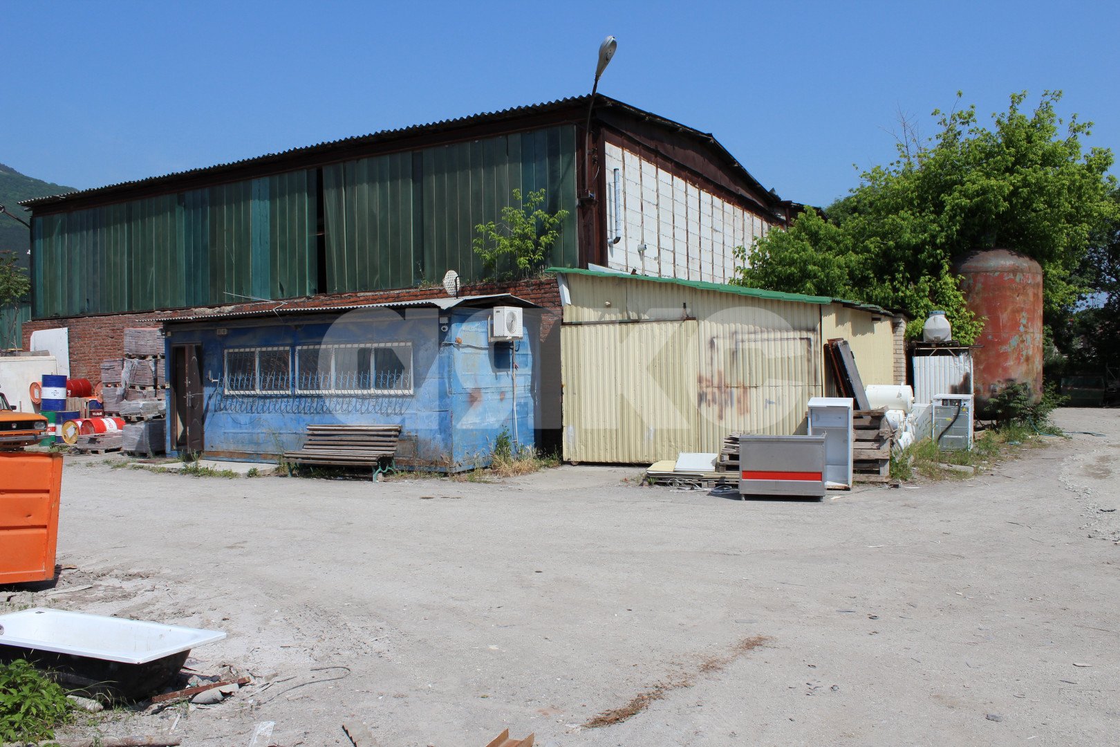 Фото №3: Коммерция 6542 м² - Геленджик, ул. Киевская, 68