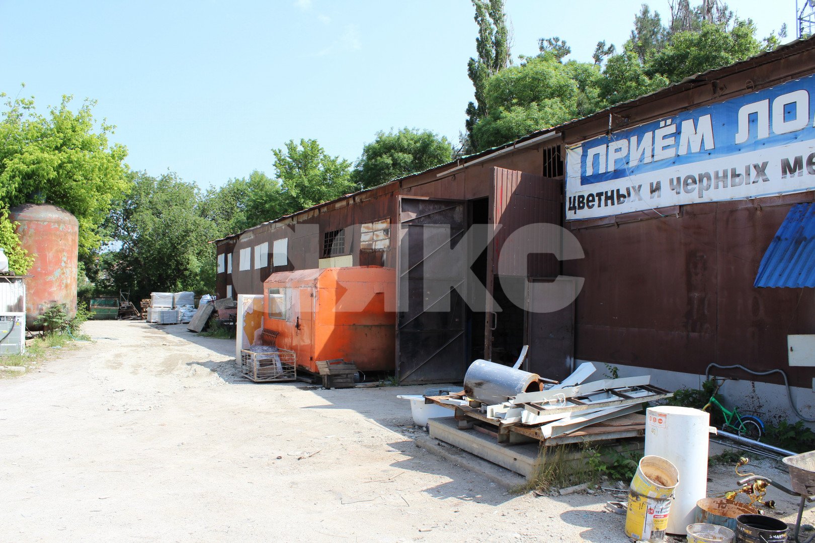 Фото №18: Коммерция 6542 м² - Геленджик, ул. Киевская, 68