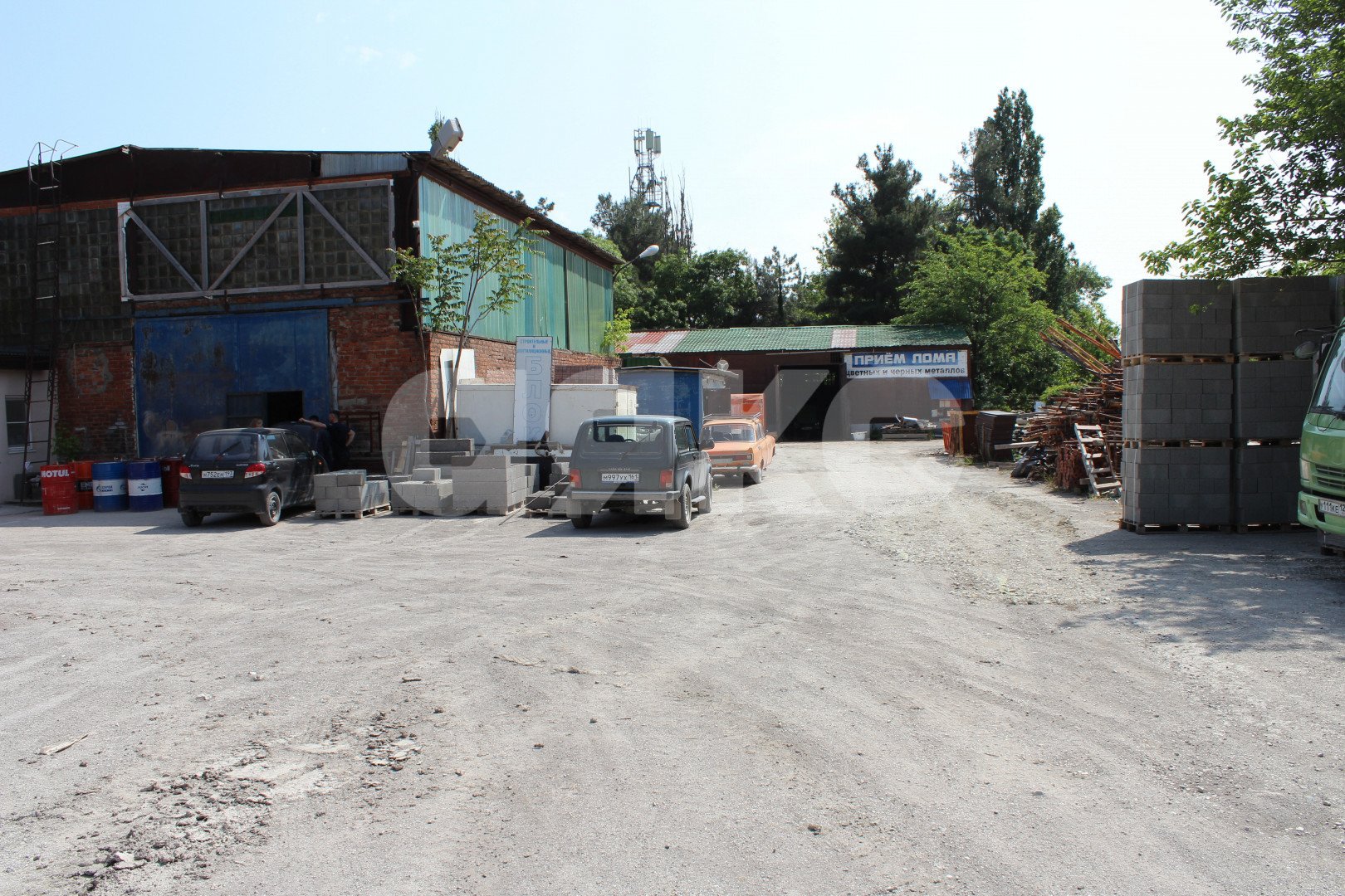 Фото №21: Коммерция 6542 м² - Геленджик, ул. Киевская, 68