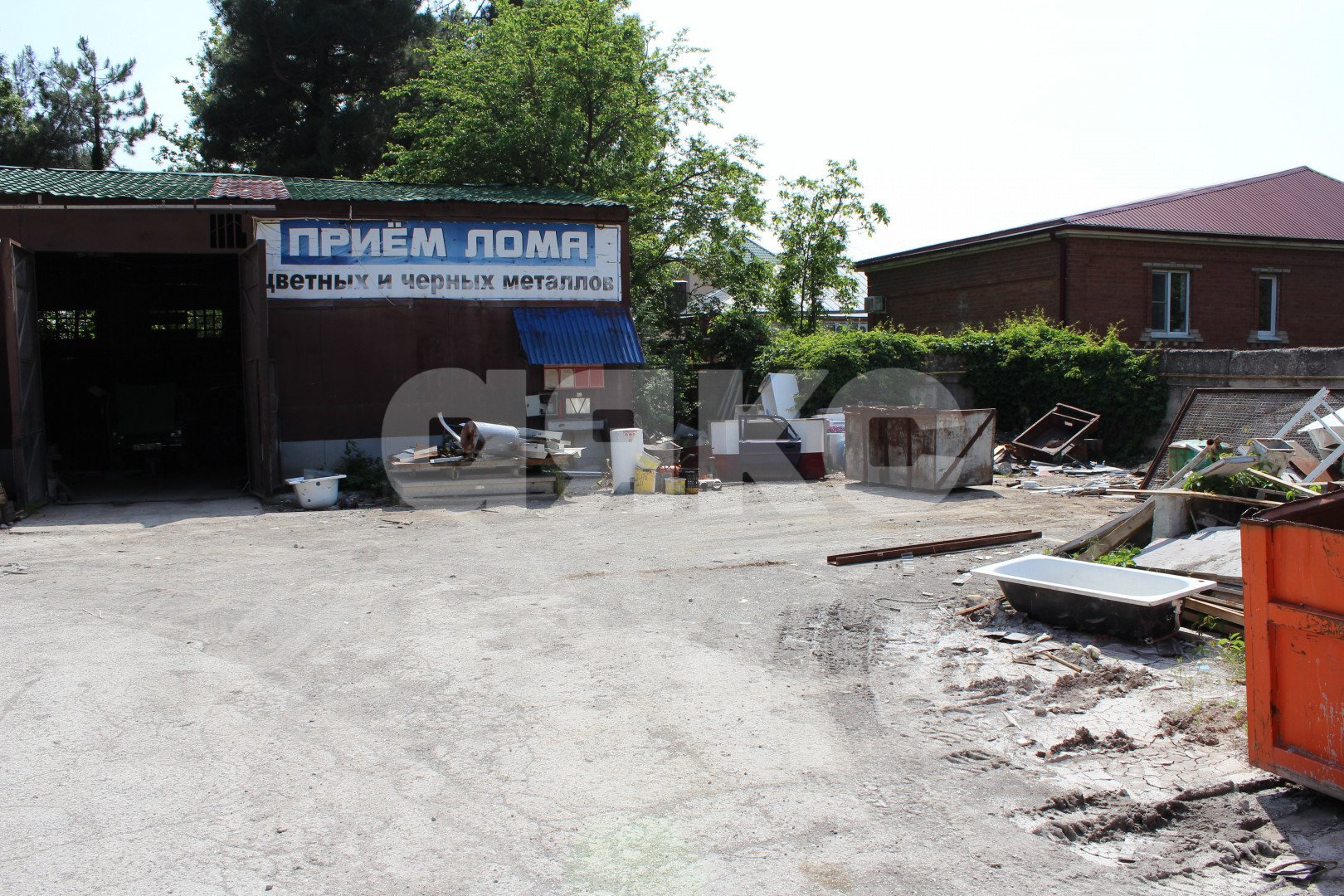 Фото №23: Коммерция 6542 м² - Геленджик, ул. Киевская, 68