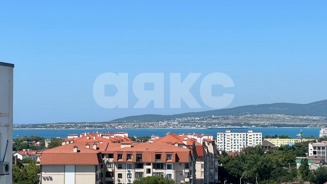 Фото №1: 2-комнатная квартира 58 м² - Геленджик, 5-й, ул. Островского, 79А