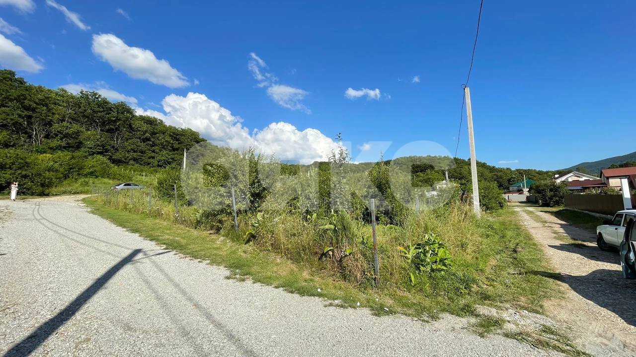 Фото №4: Земельный участок под ИЖС 7.33 сот. - Адербиевка, ул. Персиковая, 9