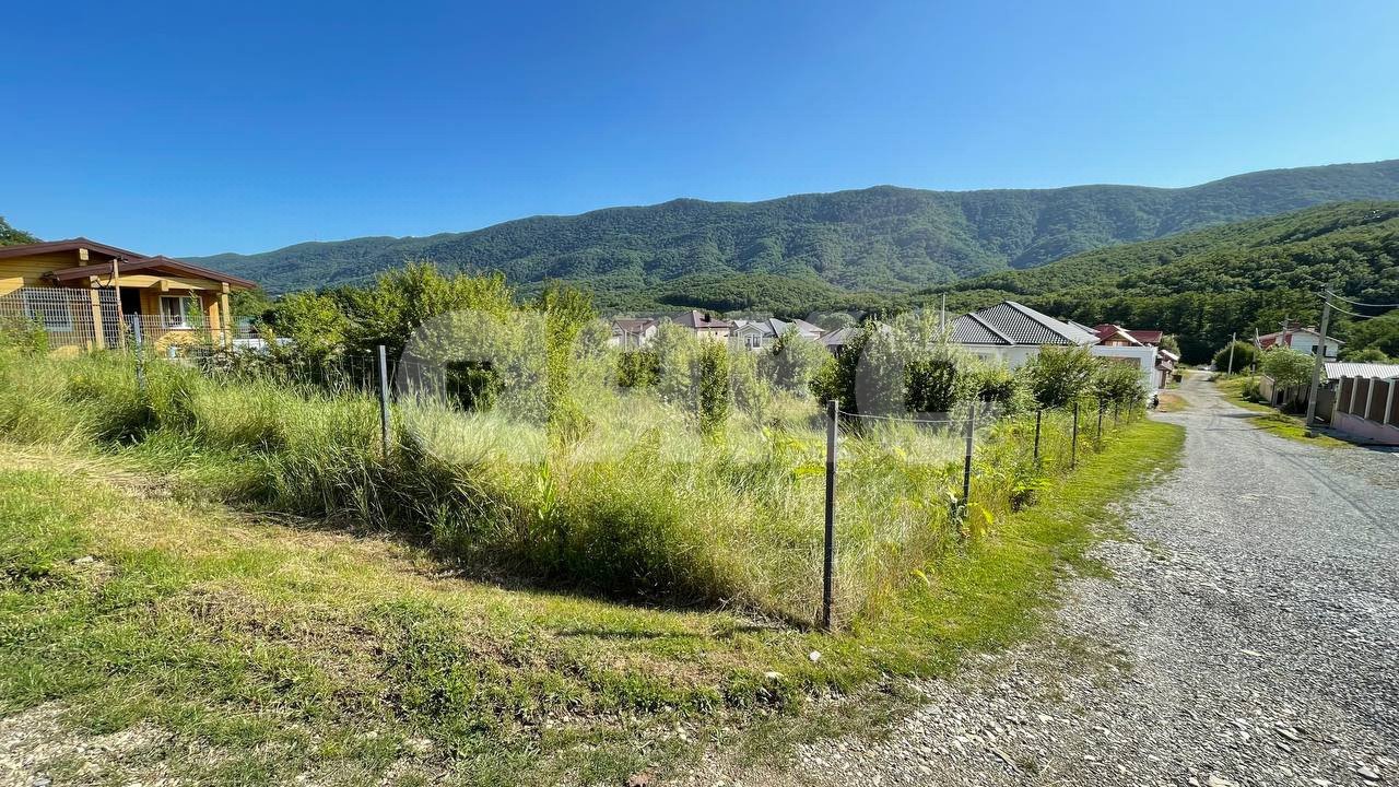 Фото №2: Земельный участок под ИЖС 7.33 сот. - Адербиевка, ул. Персиковая, 9