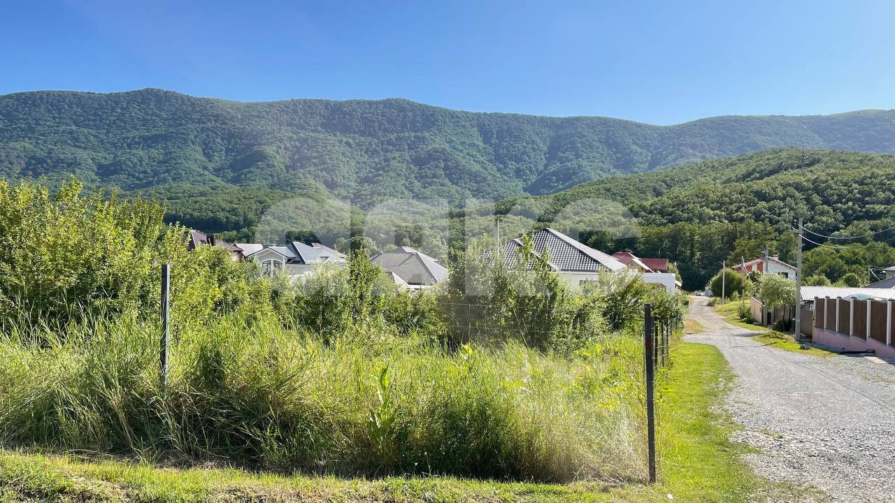 Фото №1: Земельный участок под ИЖС 7.33 сот. - Адербиевка, ул. Персиковая, 9