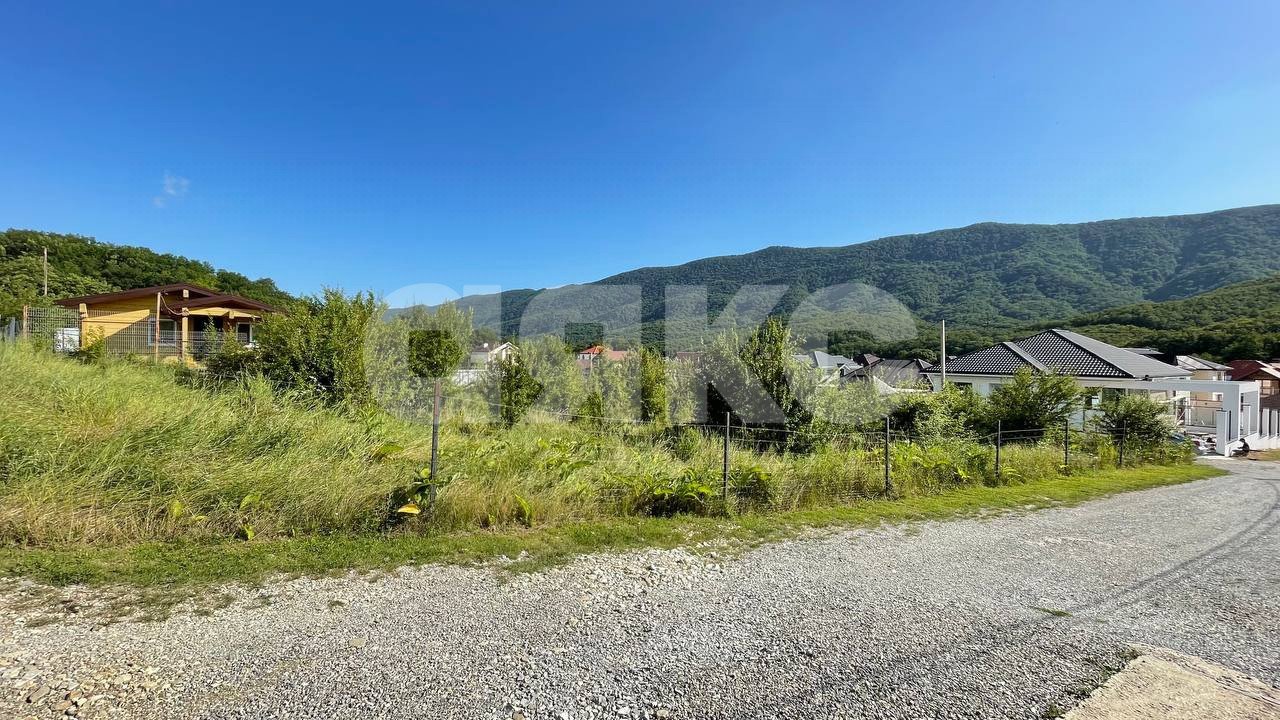 Фото №5: Земельный участок под ИЖС 7.33 сот. - Адербиевка, ул. Персиковая, 9