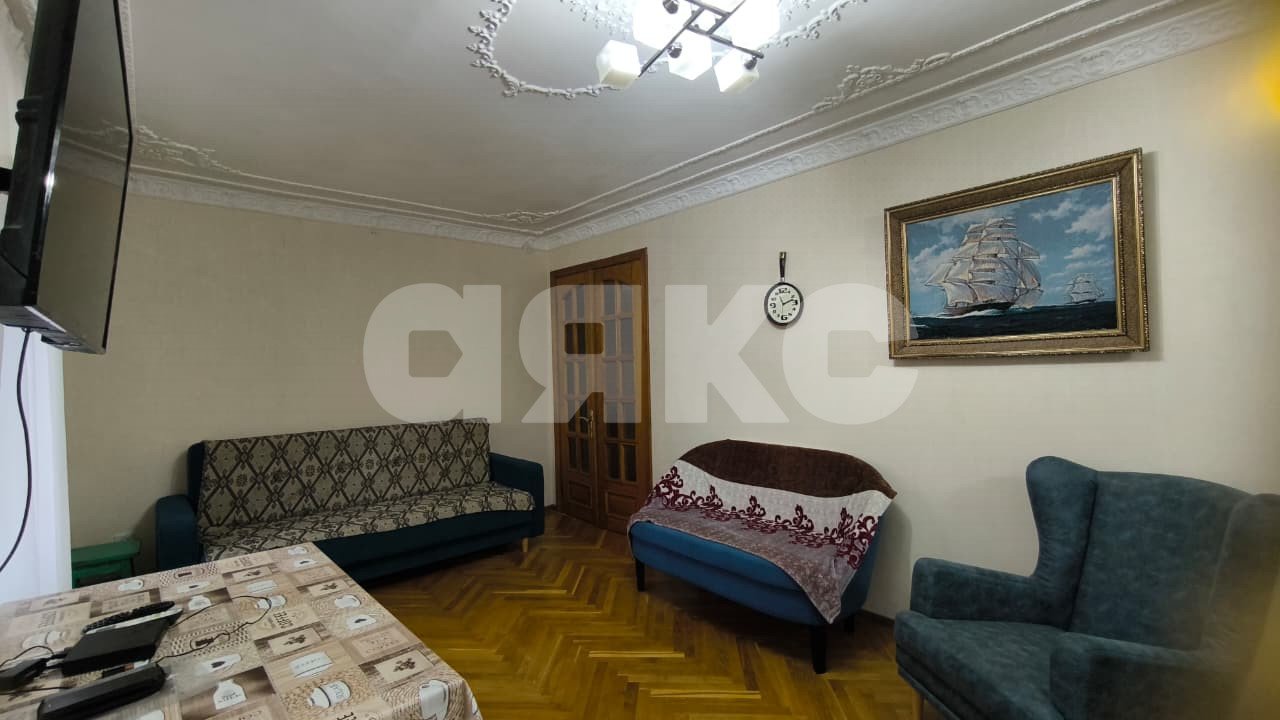 Фото №4: 3-комнатная квартира 66 м² - Горячий Ключ, Развилка, ул. Герцена, 54