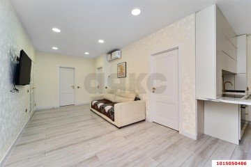 Фото №2: 3-комнатная квартира 84 м² - Краснодар, мкр. жилой комплекс Титаны, б-р Адмирала Пустошкина, 11/2