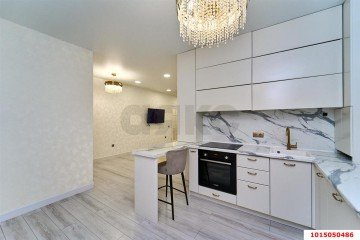 Фото №5: 3-комнатная квартира 84 м² - Краснодар, мкр. жилой комплекс Титаны, б-р Адмирала Пустошкина, 11/2