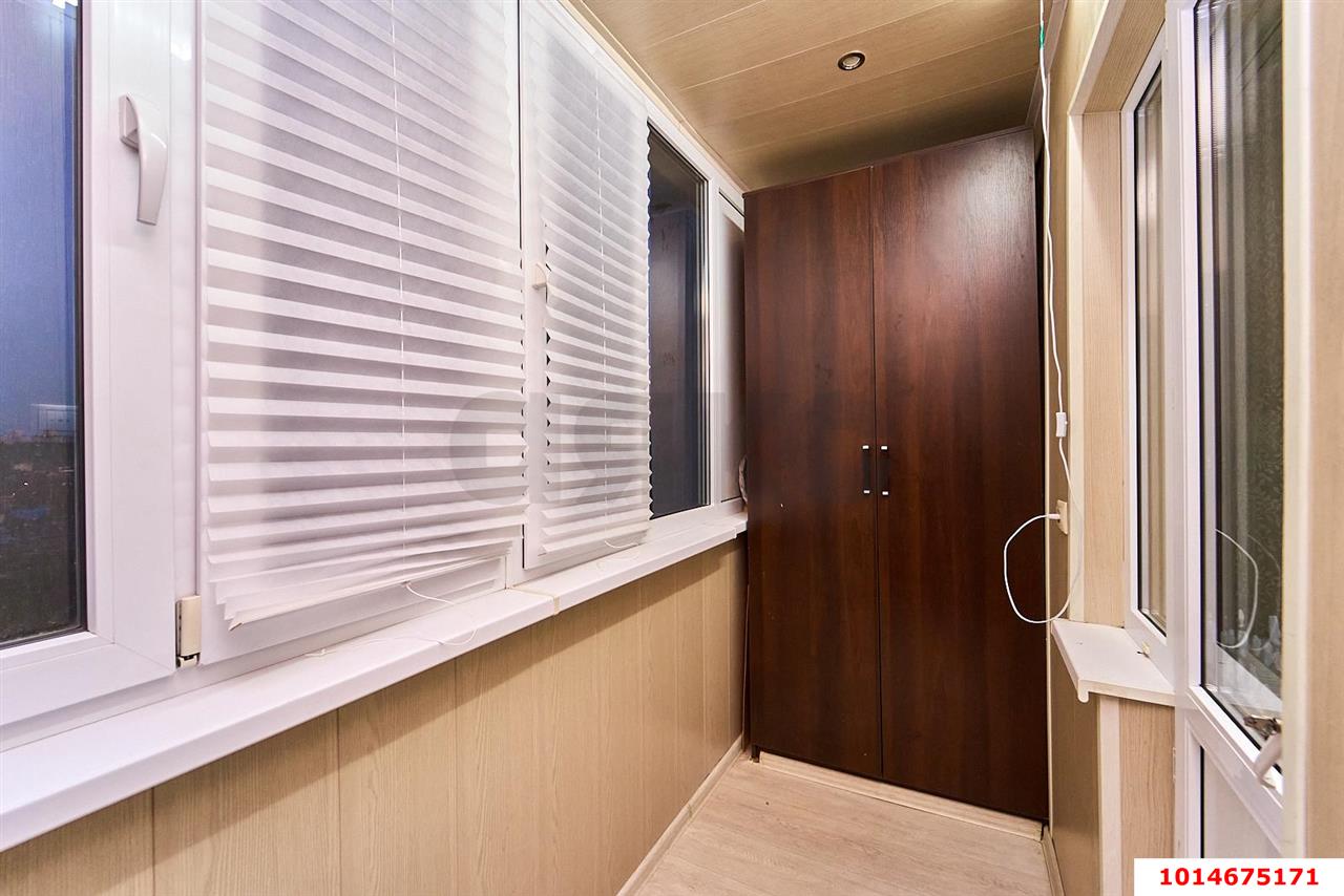 Фото №5: 1-комнатная квартира 47 м² - Краснодар, Прикубанский внутригородской округ, мкр. Микрохирургии глаза, ул. Академика Лукьяненко, 101