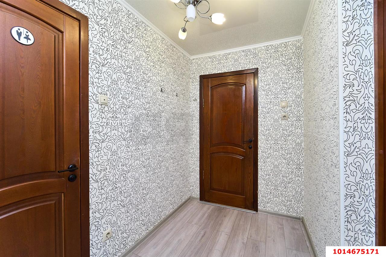 Фото №10: 1-комнатная квартира 47 м² - Краснодар, Прикубанский внутригородской округ, мкр. Микрохирургии глаза, ул. Академика Лукьяненко, 101