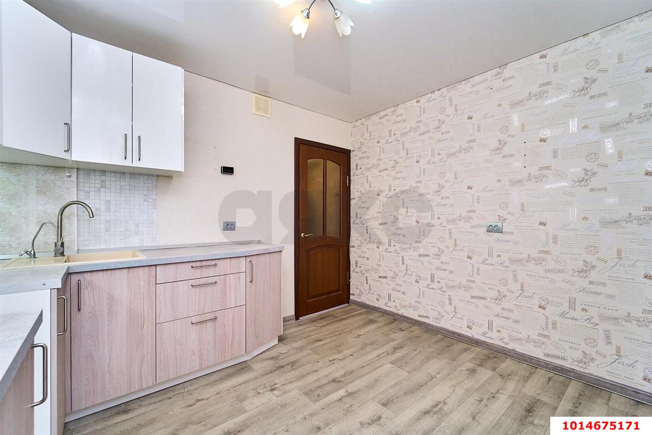 Фото №2: 1-комнатная квартира 47 м² - Краснодар, Прикубанский внутригородской округ, мкр. Микрохирургии глаза, ул. Академика Лукьяненко, 101