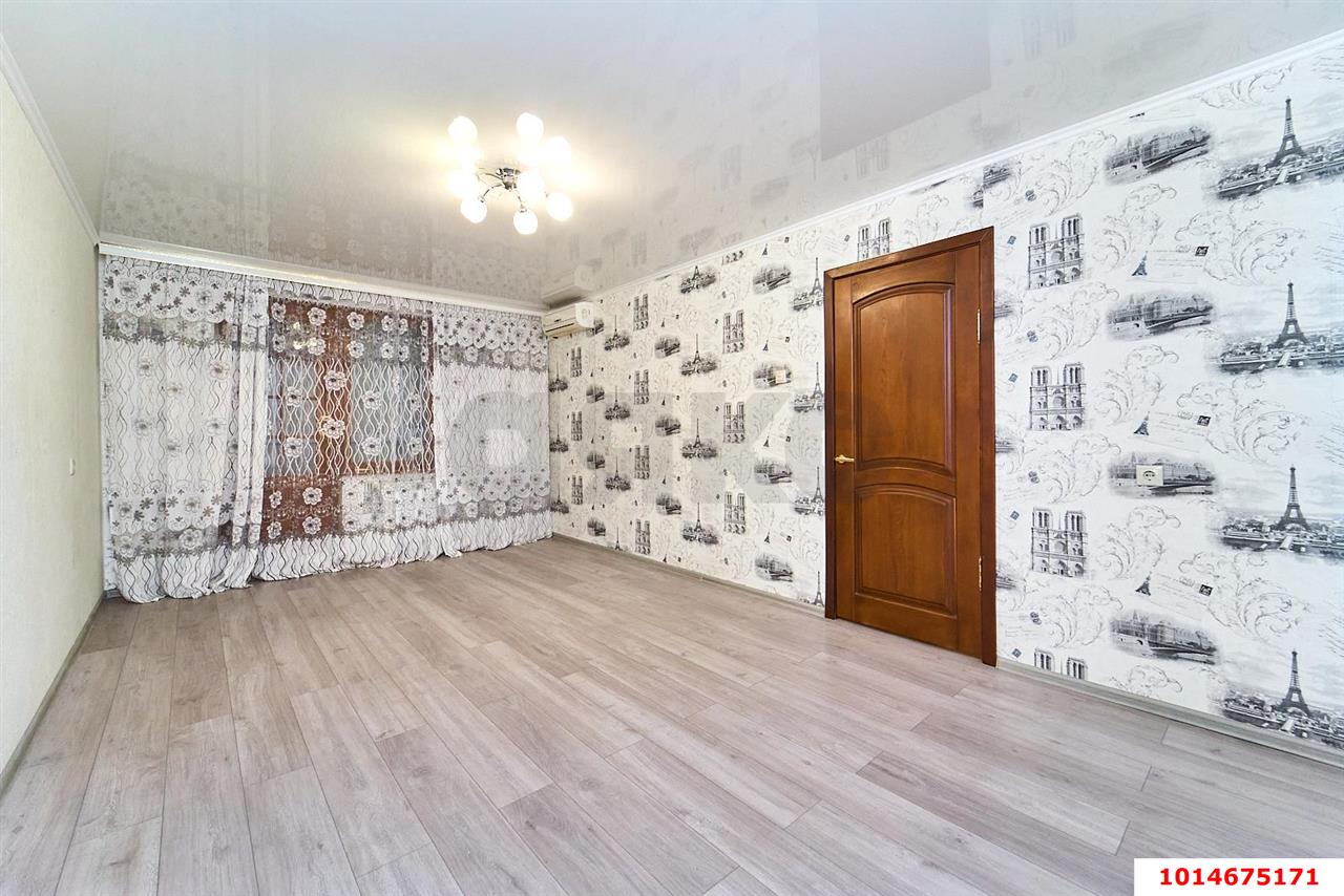 Фото №8: 1-комнатная квартира 47 м² - Краснодар, Прикубанский внутригородской округ, мкр. Микрохирургии глаза, ул. Академика Лукьяненко, 101