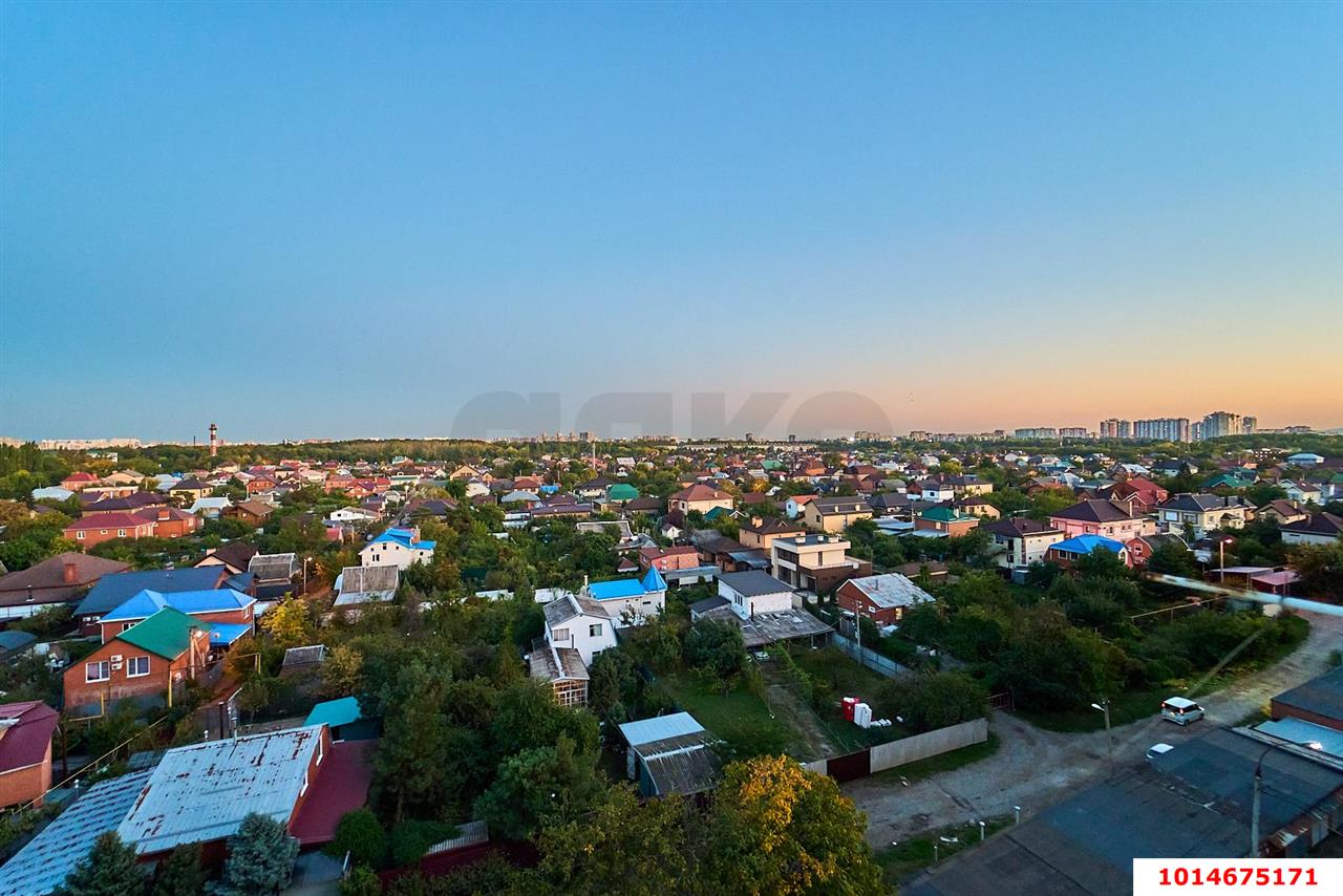 Фото №4: 1-комнатная квартира 47 м² - Краснодар, Прикубанский внутригородской округ, мкр. Микрохирургии глаза, ул. Академика Лукьяненко, 101